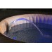Krioklys SPA baseinui su LED apšvietimu Bestway LAY-Z-SPA 60322