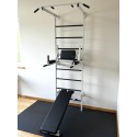 Sporto sienelės kompleksas STRONG-1 White