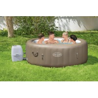 Bestway LAY-Z-SPA Palm Springs AirJet - sūkurinis - baseinas 4-6 asmenim..