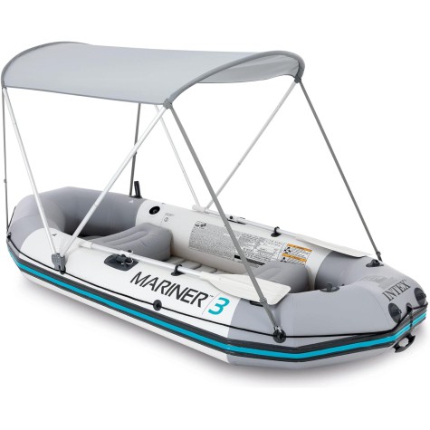 Apsauga nuo saulės, Boat Canopy Intex, 160x142 cm