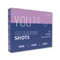 YOU 2.0 Kolageno Buteliukai 7 x 25ml