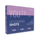 YOU 2.0 Kolageno Buteliukai 7 x 25ml