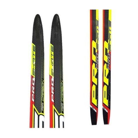 Lygumų slidės Brados Pro Skate 183cm 