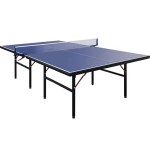 Stalo teniso stalas Bilaro Intro, 19mm MDF vidaus