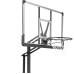 Mobilus krepšinio stovas B-Sport San Diego 127x85cm