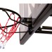 Krepšinio lenta Bilaro Dakota 120x80cm, su lanku ir tinkleliu