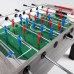Futbolo stalas Garlando G-500, teleskopiniai strypai, pilkas ąžuolas
