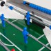 Futbolo stalas Garlando G-500, teleskopiniai strypai, pilkas ąžuolas