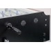 Futbolo stalas Garlando Class Indoor, vientisi strypai
