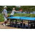 Stalo teniso stalas Bilaro Master Outdoor, mėlynas, 6mm aliuminio plokštė, lauko