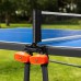 Stalo teniso stalas Bilaro Sunny Outdoor, mėlynas, 4mm aliuminio plokštė, lauko