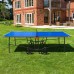 Stalo teniso stalas Bilaro Sunny Outdoor, mėlynas, 4mm aliuminio plokštė, lauko