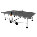 Stalo teniso stalas Bilaro Air 6, pilkas, 6mm HPL plokštė, lauko