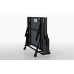 Stalo teniso stalas Sponeta Design Line BLACK OUTDOOR