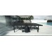 Stalo teniso stalas Sponeta Design Line BLACK OUTDOOR