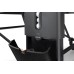 Stalo teniso stalas Sponeta Design Line BLACK OUTDOOR