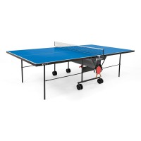 Stalo teniso stalas Sponeta S1-13e, mėlynas, 4mm melaminas lauko..