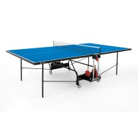 Stalo teniso stalas Sponeta S1-73e, mėlynas, 4mm melaminas lauko..
