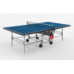 Stalo teniso stalas Sponeta S3-47i, mėlynas, 19mm MDF vidaus