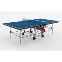 Stalo teniso stalas Sponeta S3-47i, mėlynas, 19mm MDF vidaus..