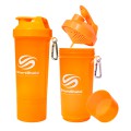 Smart Shake Slim - Neoninė Oranžinė 400 ml