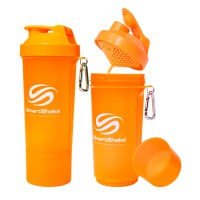 Smart Shake Slim - Neoninė Oranžinė 400 ml..
