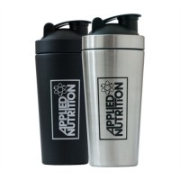 Applied Metal Shaker Nerūdyjančio Plieno Plaktuvė (Pilkos spalvos)  - 75..