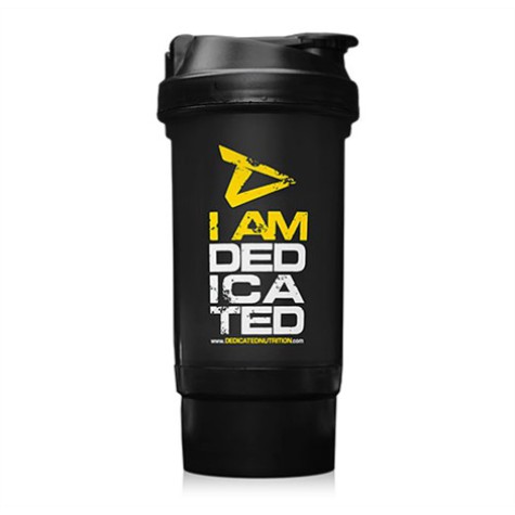 Dedicated Smart Shaker - 500 ml.