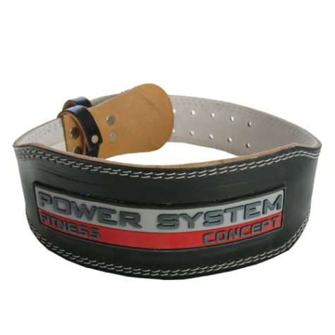 Power System Pas Power Black