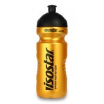 Isostar Auksinės Spalvos Gertuvė Vandeniui - 650 ml.