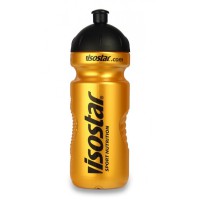 Isostar Auksinės Spalvos Gertuvė Vandeniui - 650 ml...