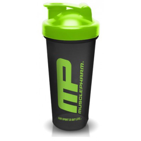 Musclepharm plaktuvė 600 ml