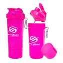 Smart Shake Slim - Neoninė Rožinė 600 ml