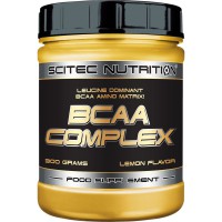 Scitec BCAA 8:1:1 Complex - 30 porcijų (300 g)..