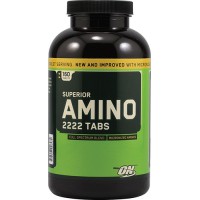 Optimum Amino 2222 - 80 porcijų (160 tab.)..