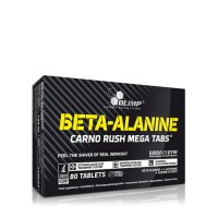 Olimp Beta Alanine Carno Rush 80 kaps..