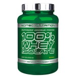 Scitec 100% Whey Isolate - 28 porcijos (700 g.)
