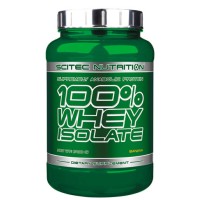 Scitec 100% Whey Isolate - 28 porcijos (700 g.)