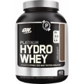 Optimum Nutrition Platinum Hydrowhey - 40 porcijų (1,6 kg)