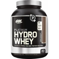 Optimum Nutrition Platinum Hydrowhey - 40 porcijų (1,6 kg)