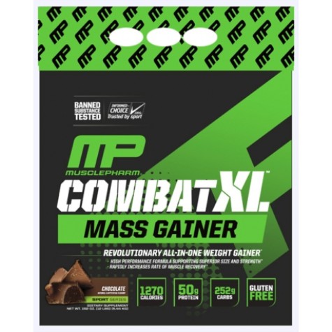 Musclepharm Combat Gainer XL - 32 porcijos (5,44 kg)