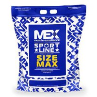 MEX Size MAX - 60 porcijų (6,8 kg)..