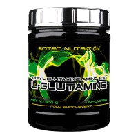 SCITEC L-Glutamine - 300 g...