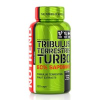 Nutrend Tribulus Terrestris Turbo - 120 porcijų (120 kaps.)..