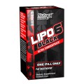 Nutrex Lipo 6 Black UC 60 kaps