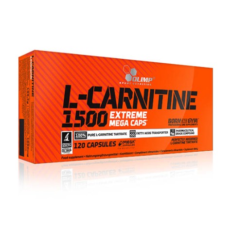 Olimp L-Carnitine 1500 Extreme 120 kaps