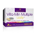 Olimp Queen-Fit Vita-Min Multiple Lady (60 tab.) - 30 porcijų.