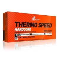 Olimp Thermo Speed Hardcore - 120 porcijų (120 kaps.)..