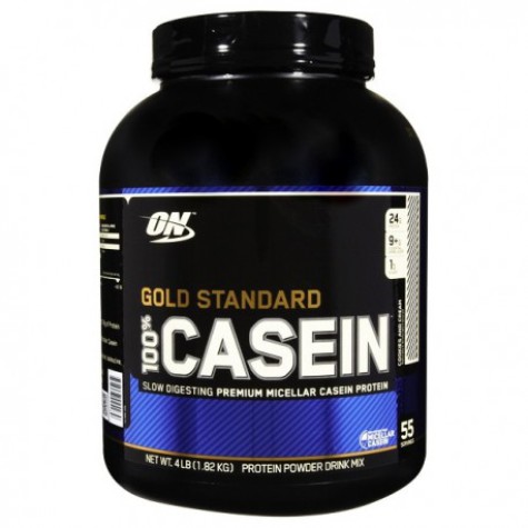 Optimum 100% Gold Standart Casein 1816 g.