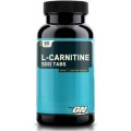 Optimum L-Carnitine 500 - 60 tablečių